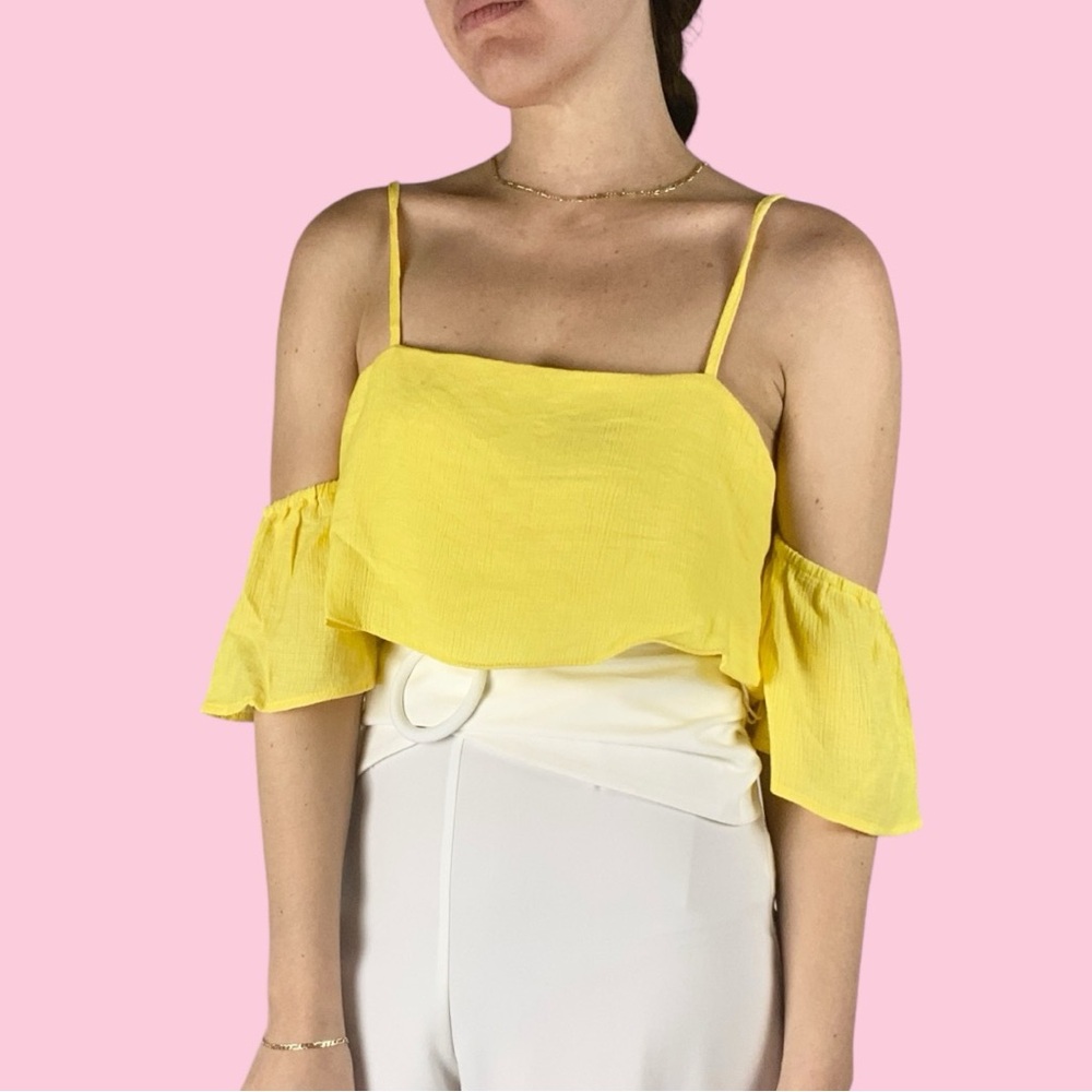 Yellow top